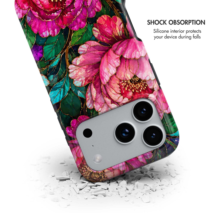Funda iPhone Clear Glitter - Stardust 
