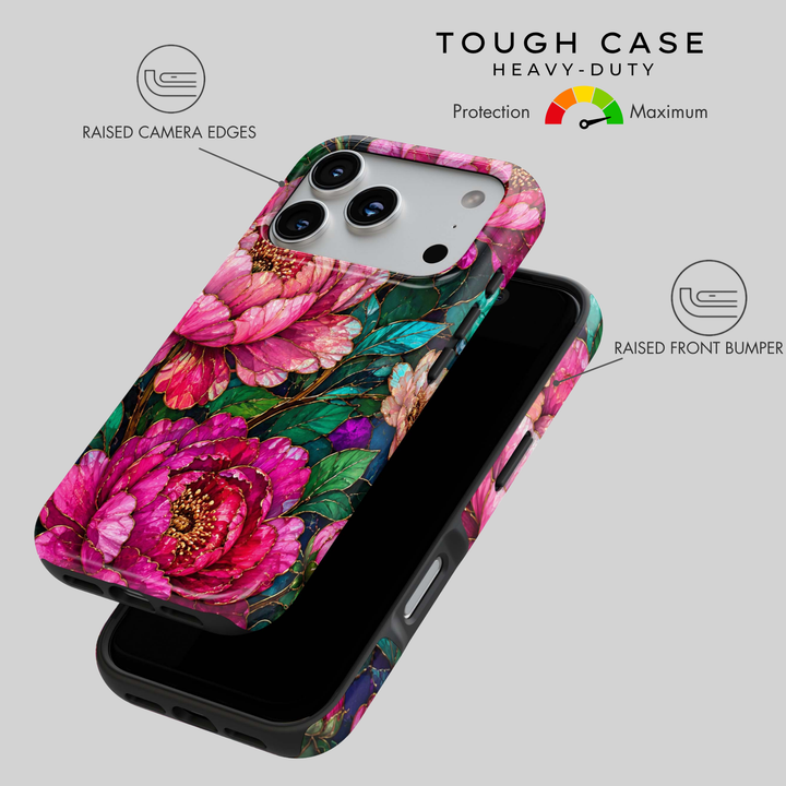Funda iPhone Clear Glitter - Stardust 