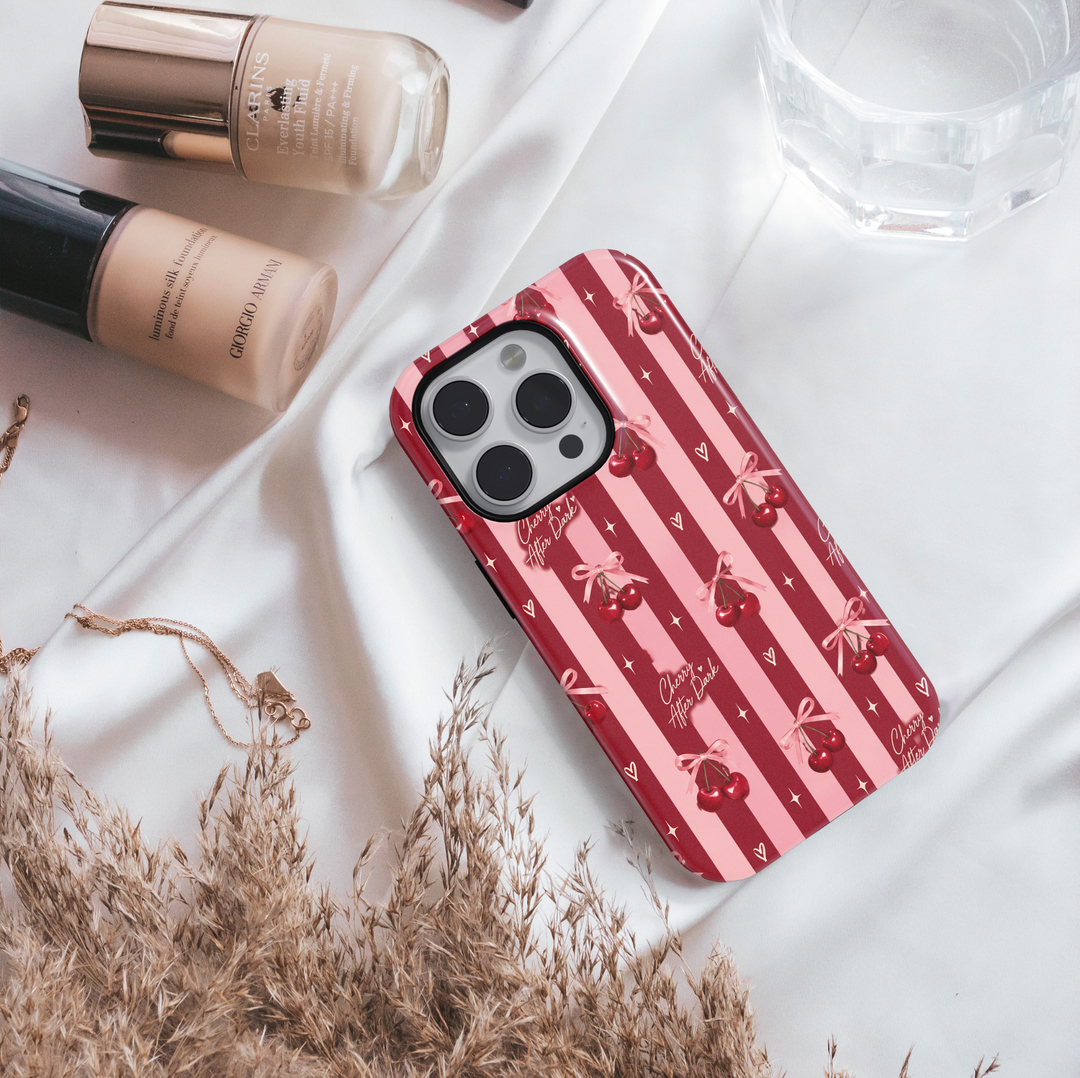 Funda iPhone Clear Glitter - Stardust 
