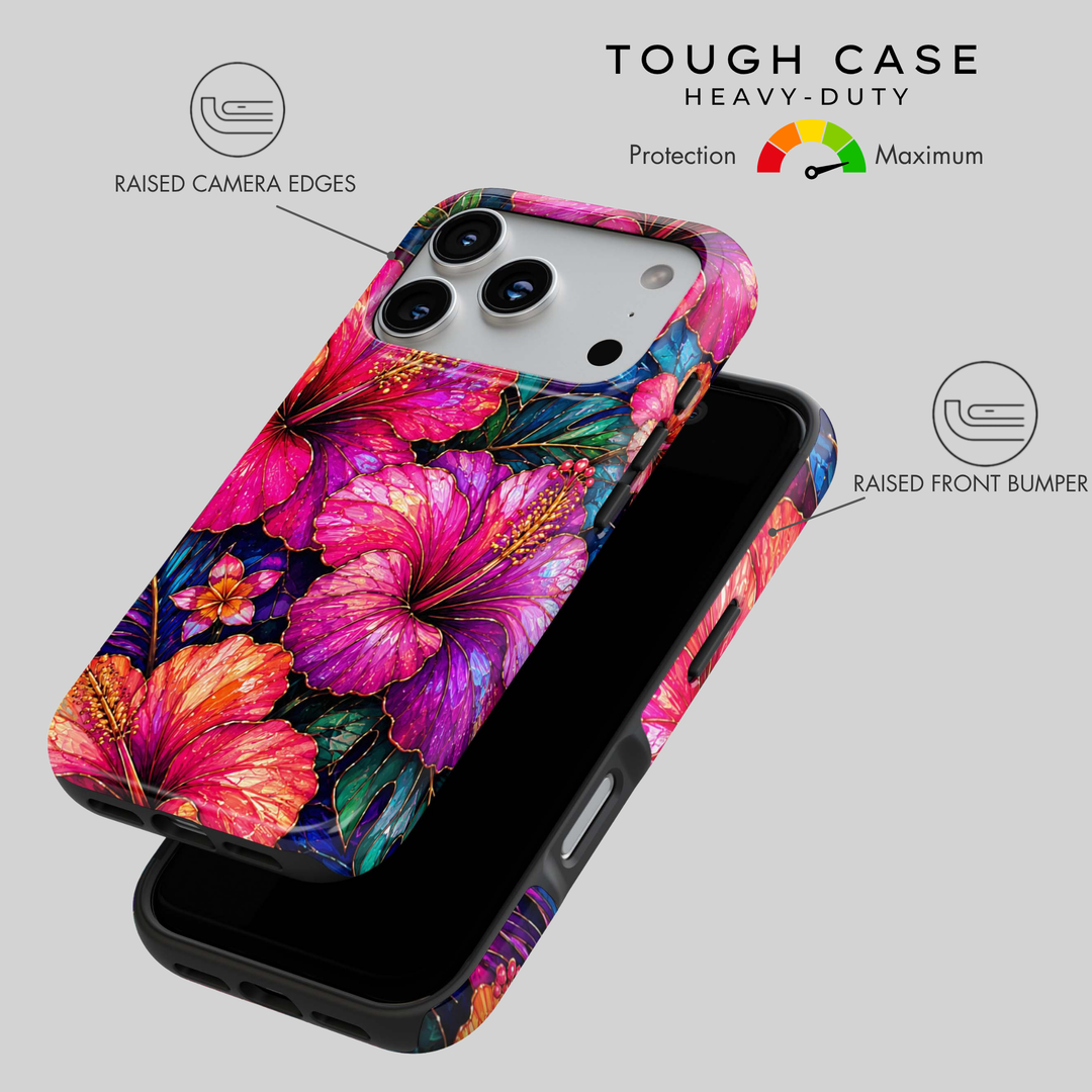 Funda iPhone Clear Glitter - Stardust 