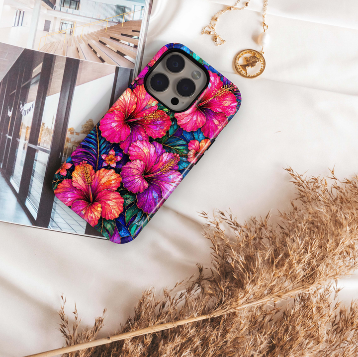 Funda iPhone Clear Glitter - Stardust 