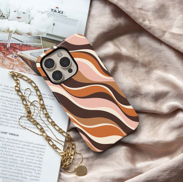 Funda iPhone Clear Glitter - Stardust 