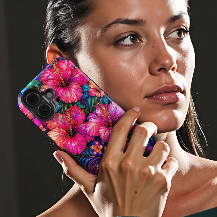 Funda iPhone Clear Glitter - Stardust 