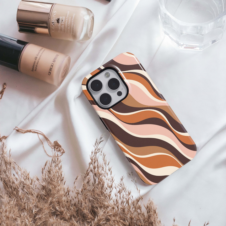 Funda iPhone Clear Glitter - Stardust 