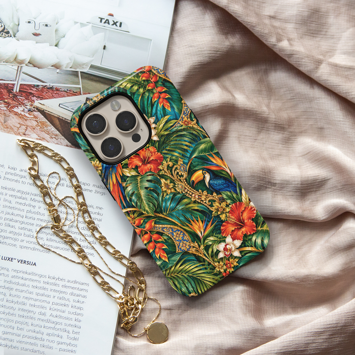 Tropical Paradise Luxe - Brazil