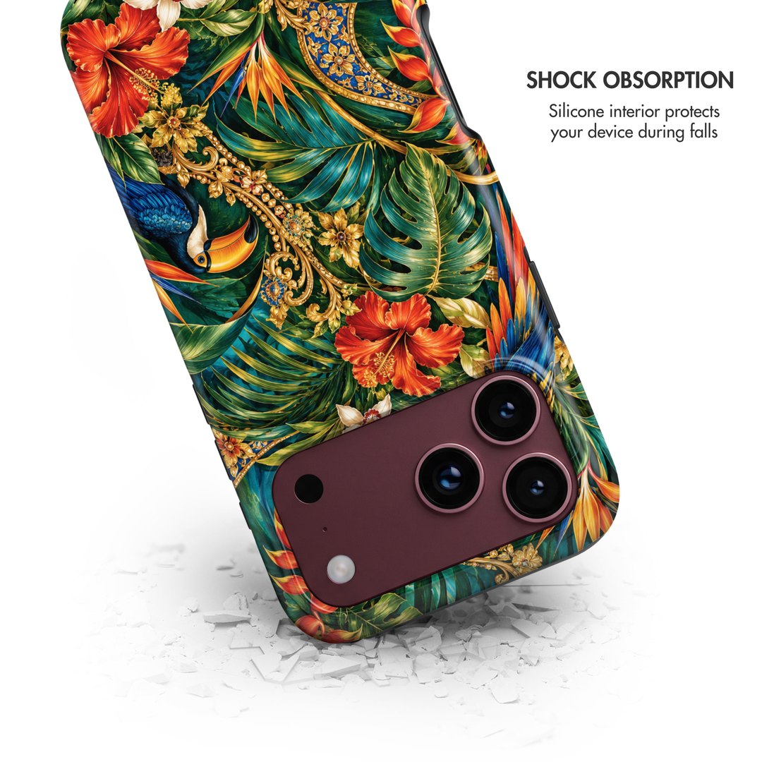 Tropical Paradise Luxe - Brazil