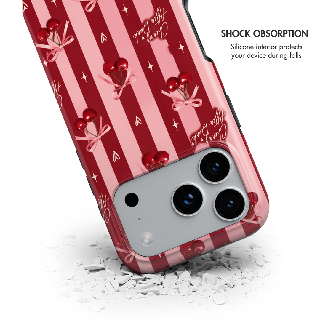 Funda iPhone Clear Glitter - Stardust 