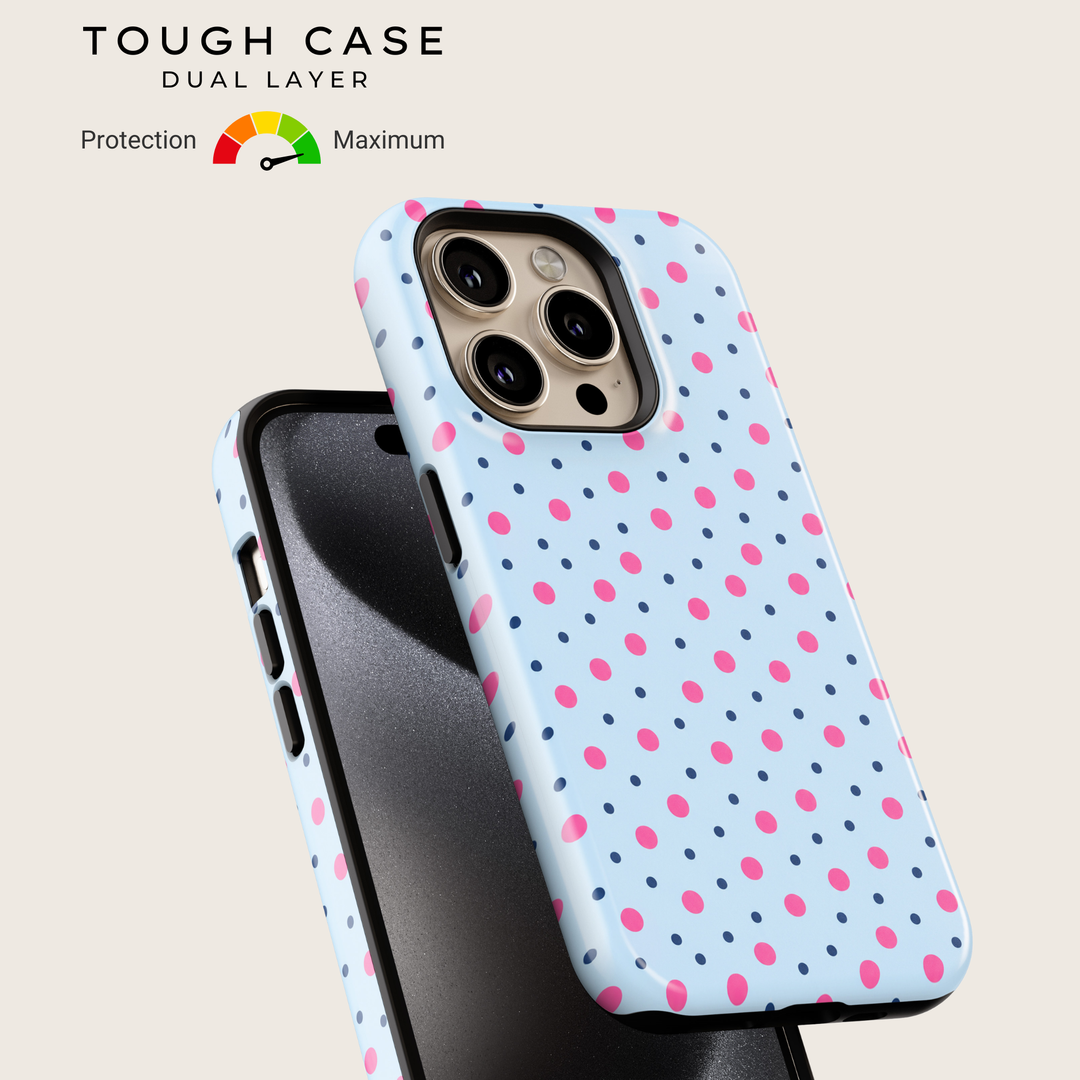 Funda iPhone Clear Glitter - Stardust 