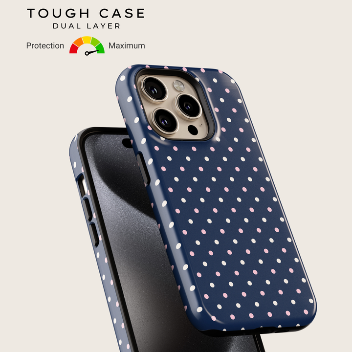 Funda iPhone Clear Glitter - Stardust 