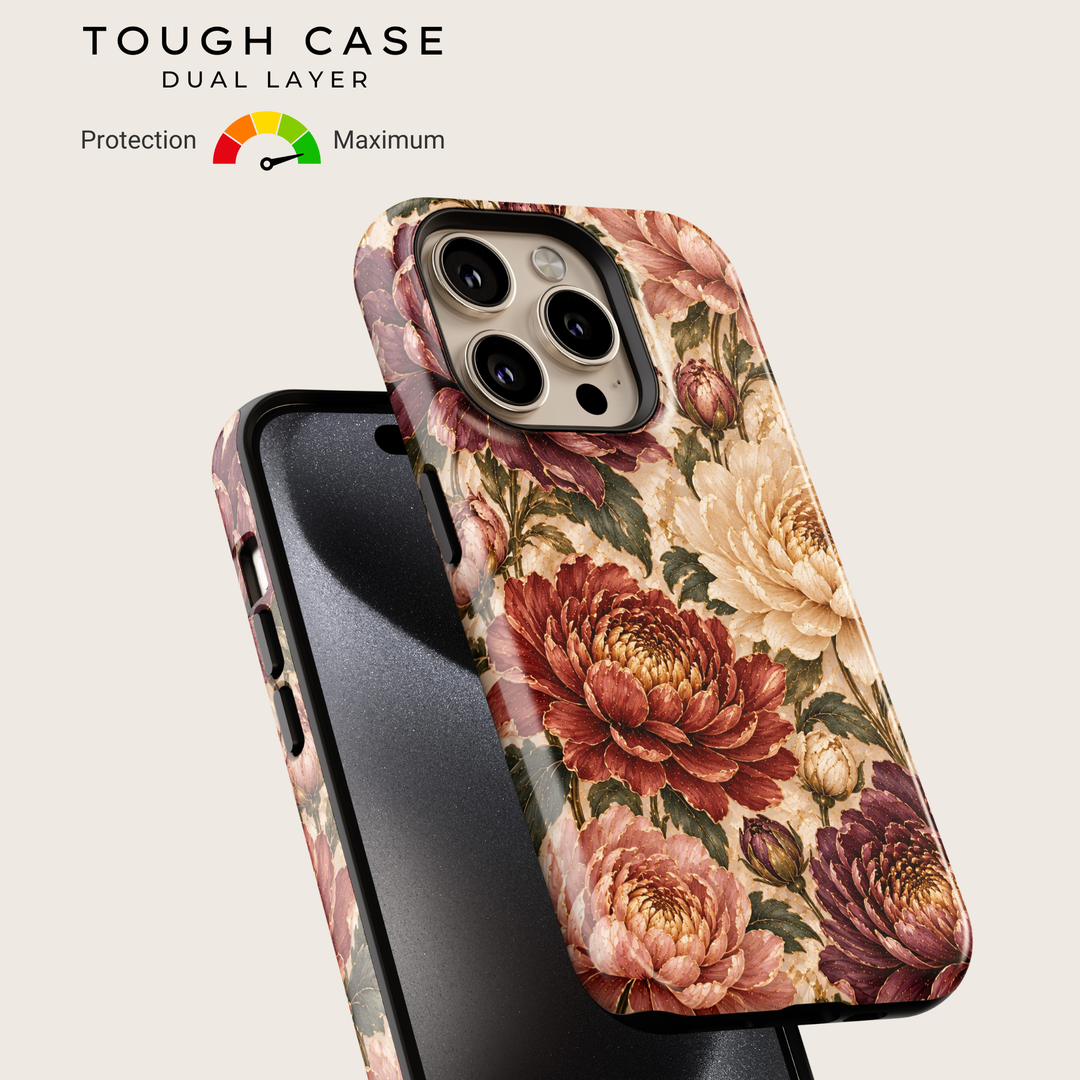 Funda iPhone Clear Glitter - Stardust 