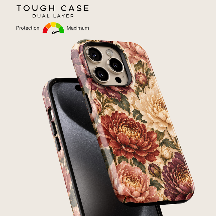 Funda iPhone Clear Glitter - Stardust 