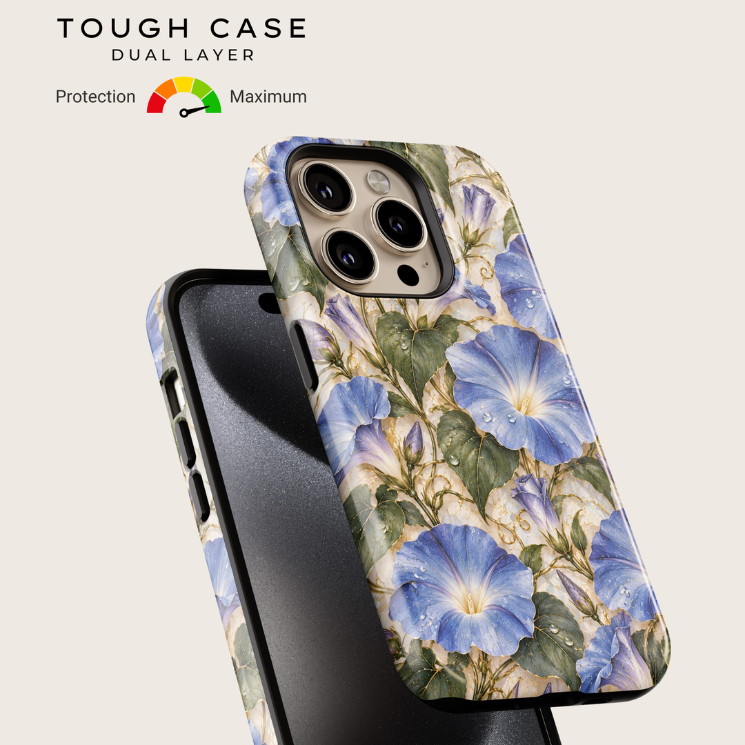 Funda iPhone Clear Glitter - Stardust 