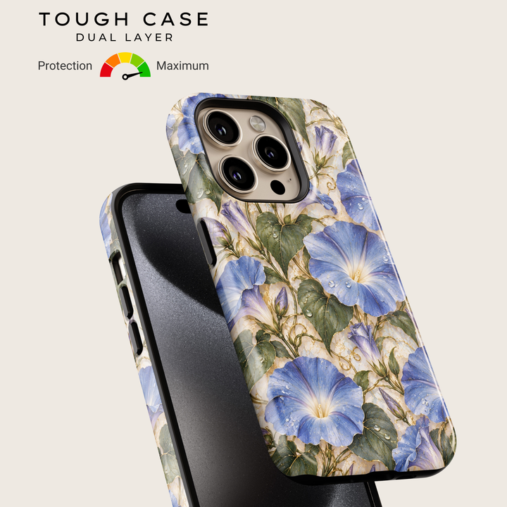 Funda iPhone Clear Glitter - Stardust 