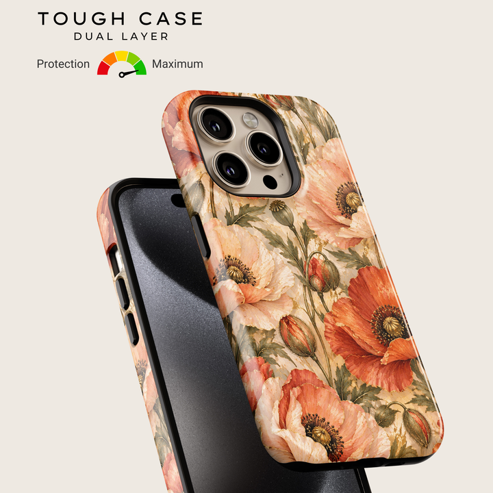 Funda iPhone Clear Glitter - Stardust 