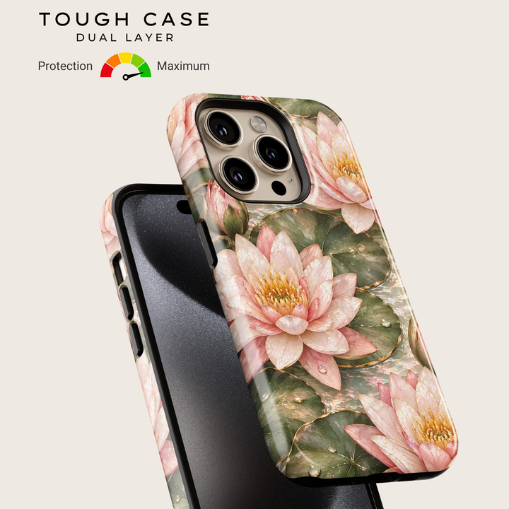 Funda iPhone Clear Glitter - Stardust 