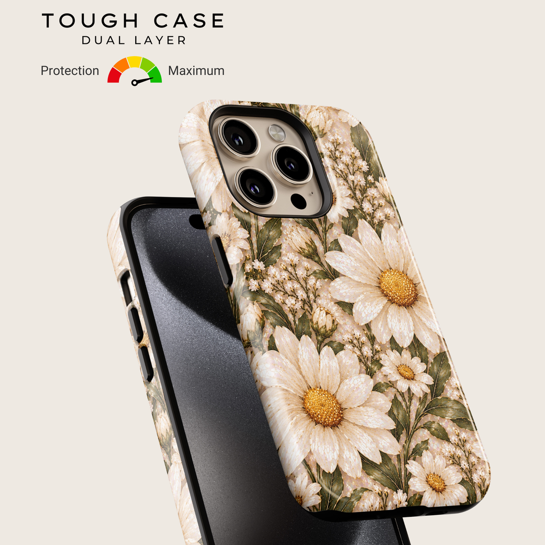 Funda iPhone Clear Glitter - Stardust 