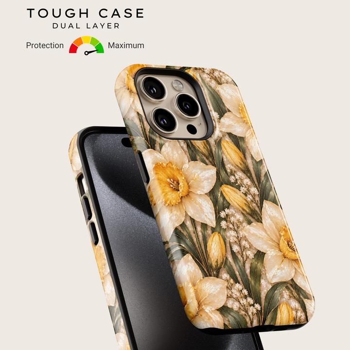 Funda iPhone Clear Glitter - Stardust 