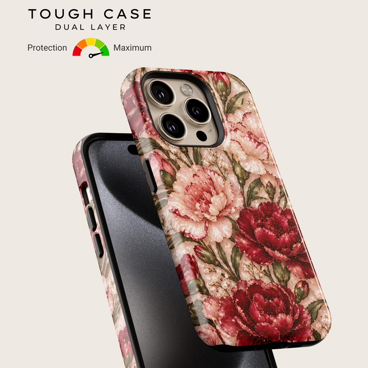 Funda iPhone Clear Glitter - Stardust 