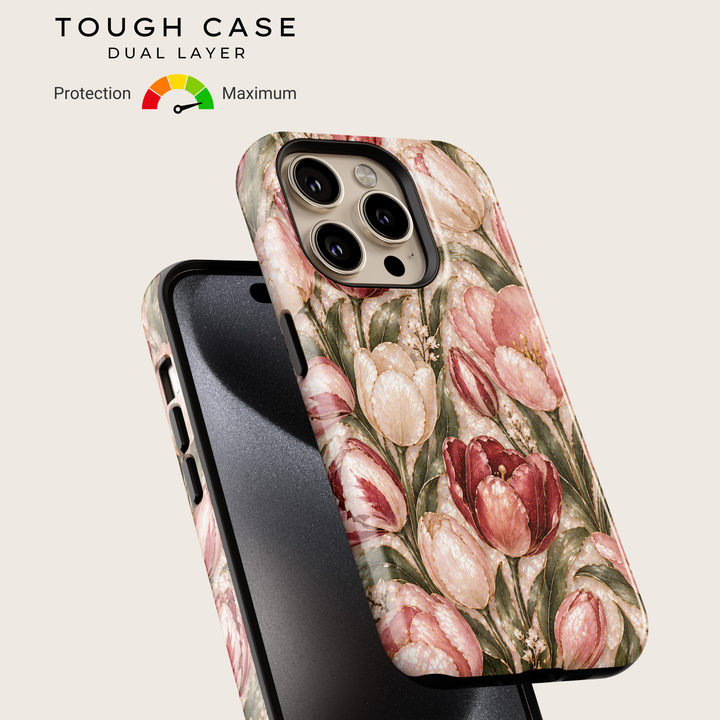 Funda iPhone Clear Glitter - Stardust 