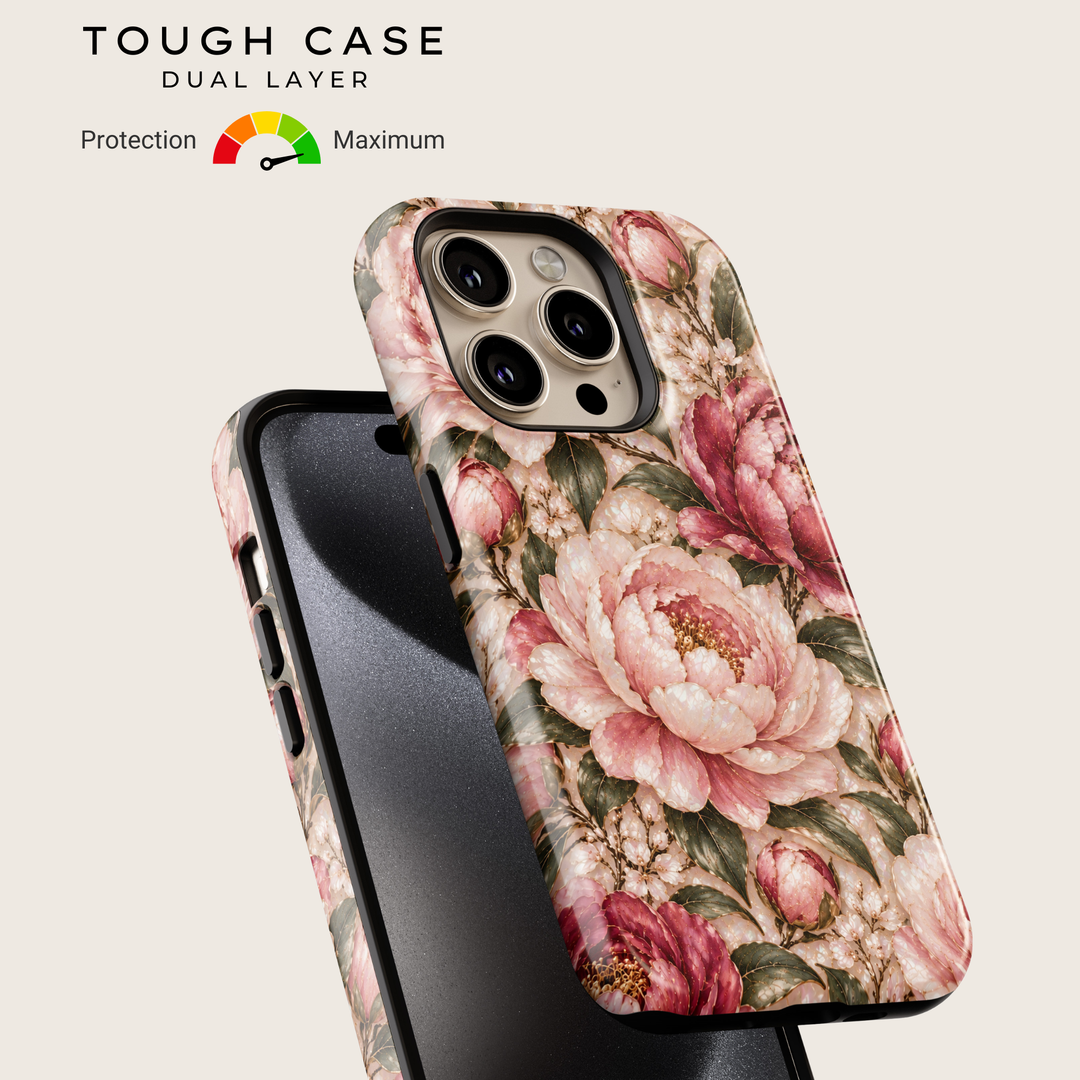 Funda iPhone Clear Glitter - Stardust 