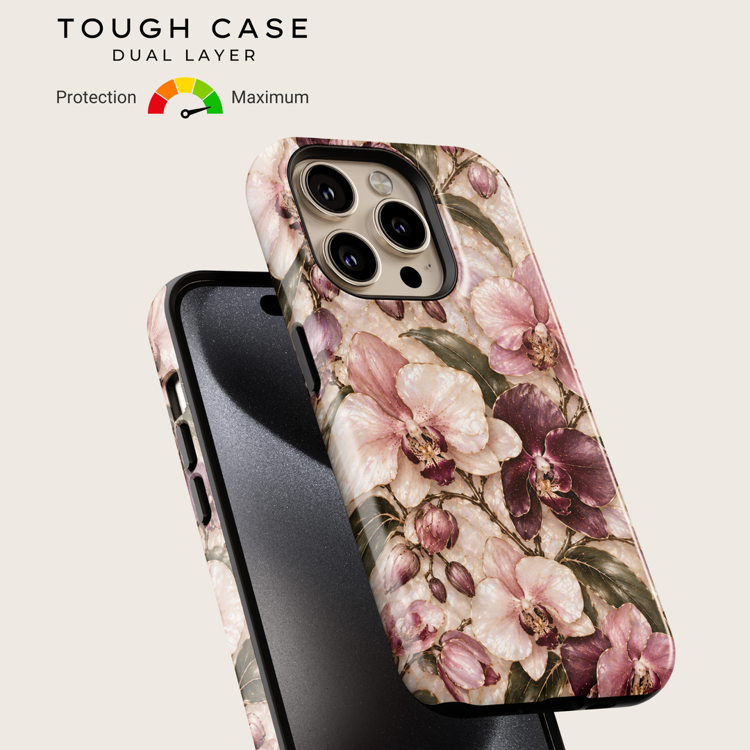 Funda iPhone Clear Glitter - Stardust 