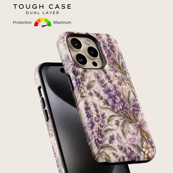 Funda iPhone Clear Glitter - Stardust 