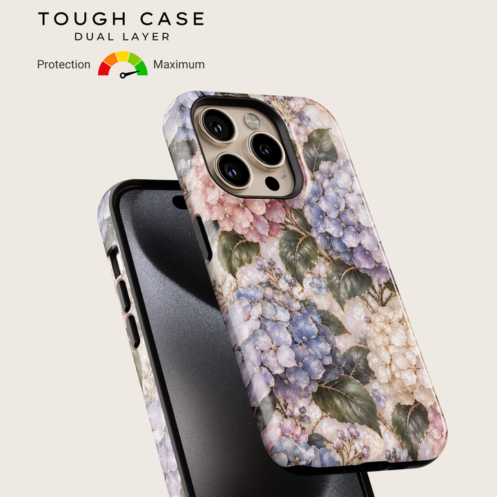 Funda iPhone Clear Glitter - Stardust 
