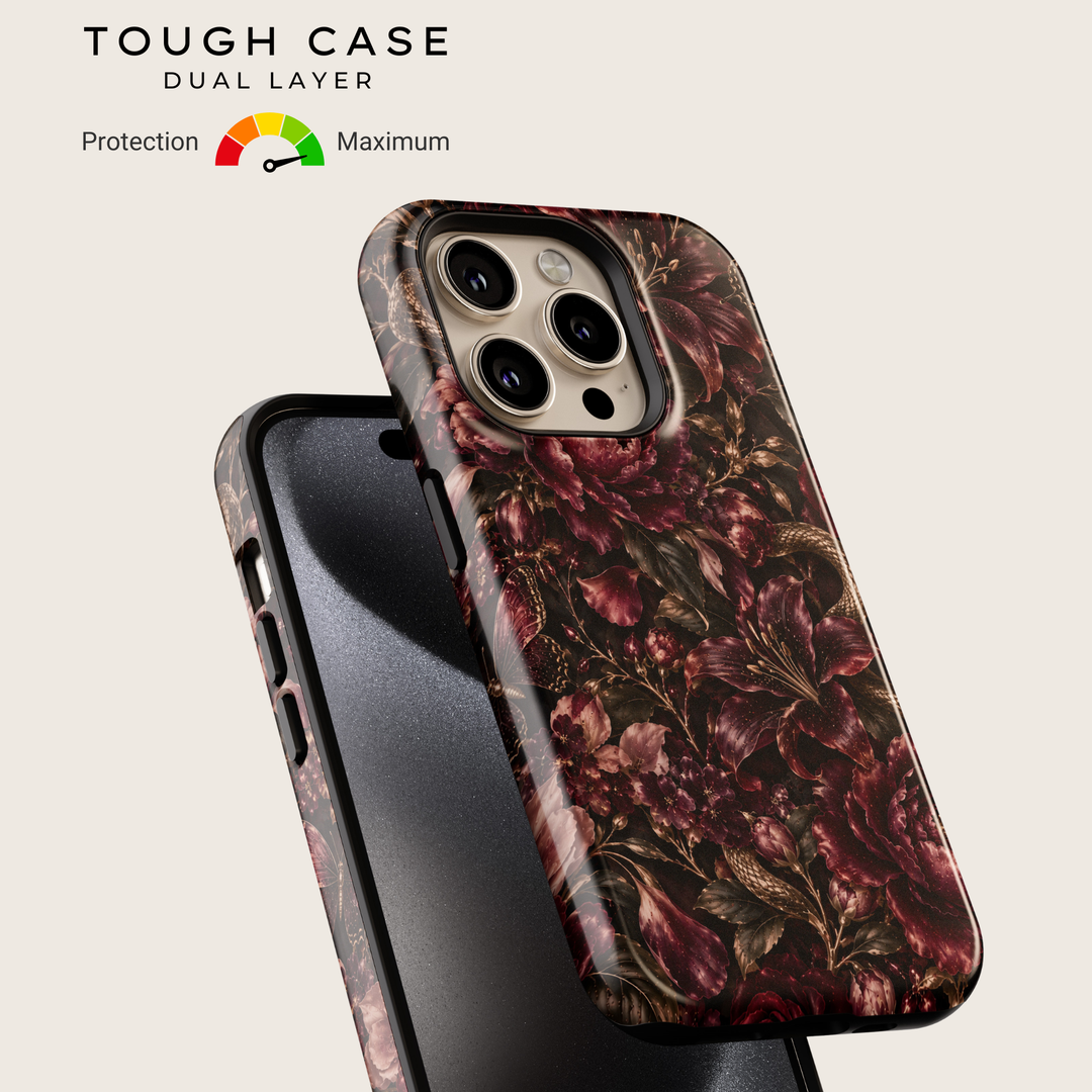 Funda iPhone Clear Glitter - Stardust 