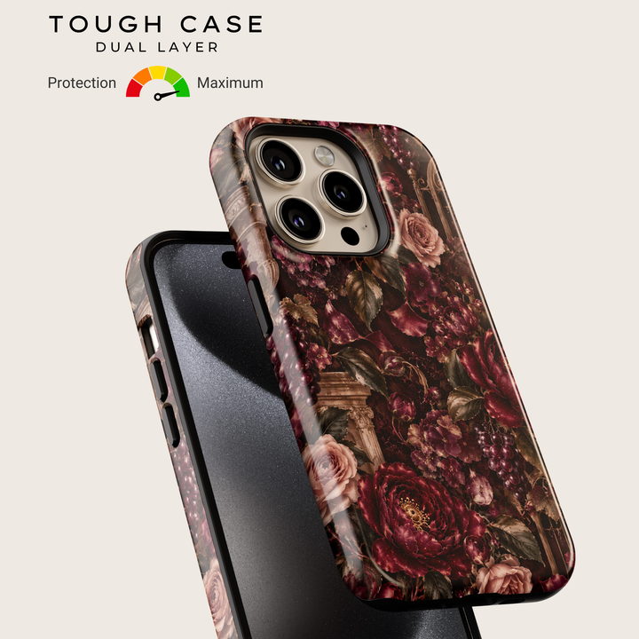 Funda iPhone Clear Glitter - Stardust 