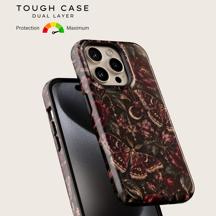 Funda iPhone Clear Glitter - Stardust 