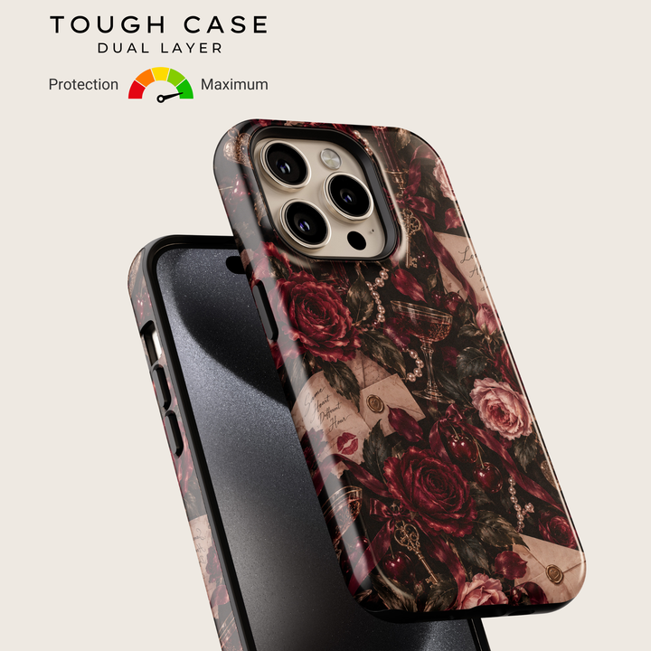 Funda iPhone Clear Glitter - Stardust 