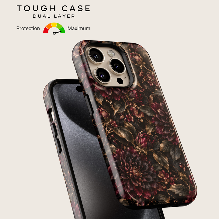 Funda iPhone Clear Glitter - Stardust 