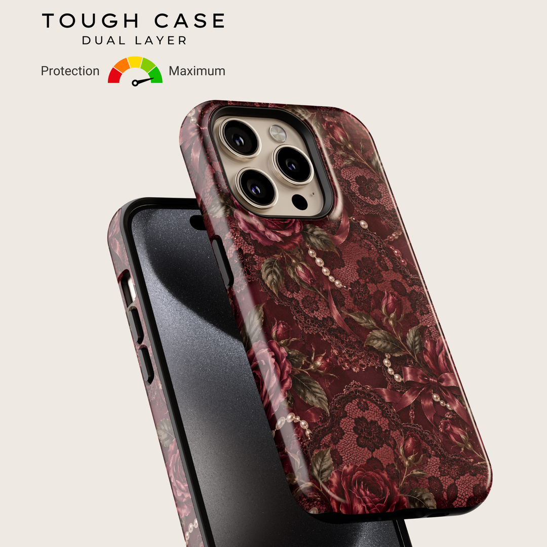 Funda iPhone Clear Glitter - Stardust 