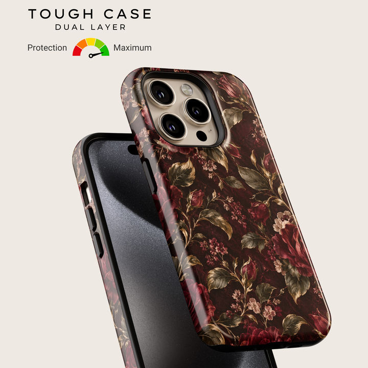 Funda iPhone Clear Glitter - Stardust 