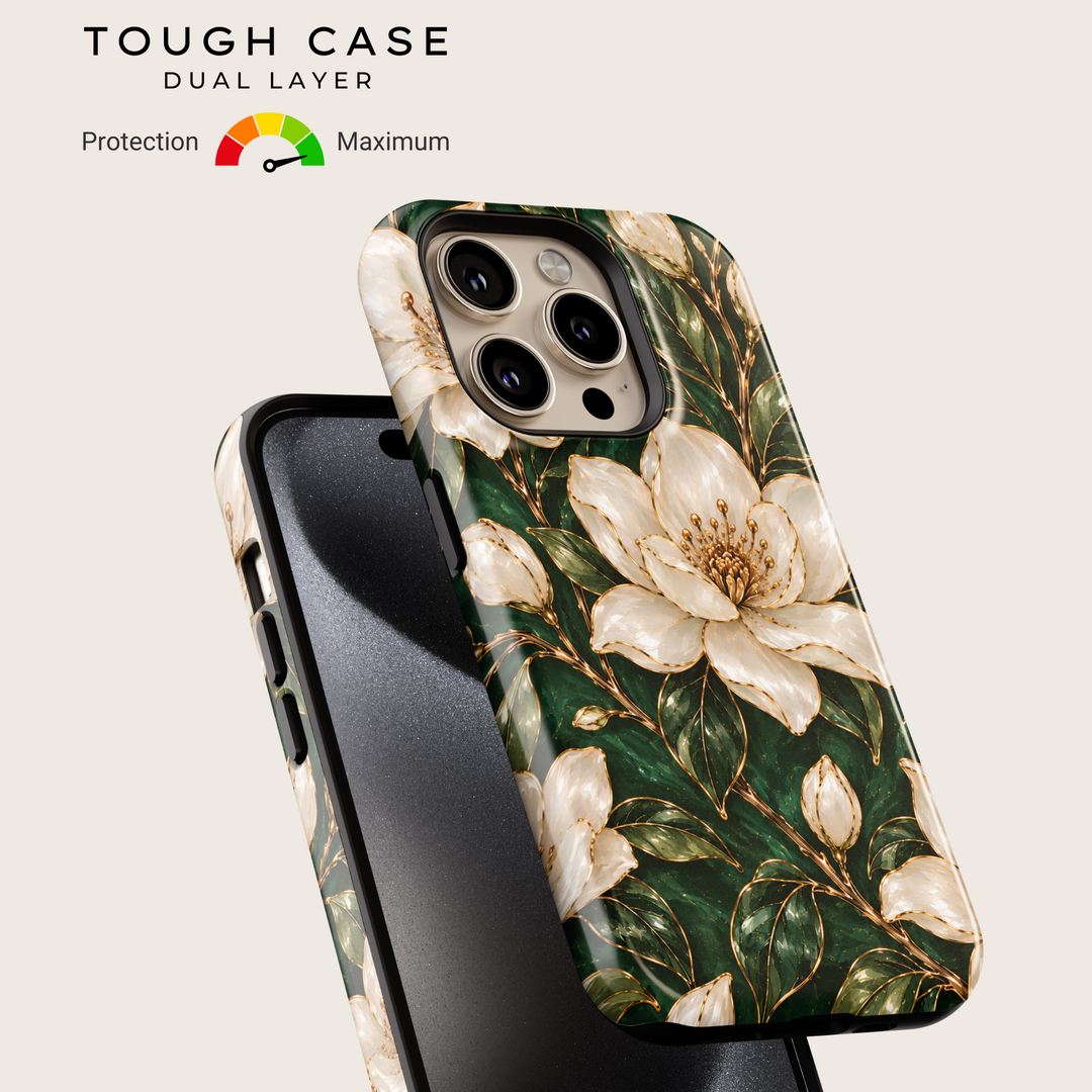 Funda iPhone Clear Glitter - Stardust 