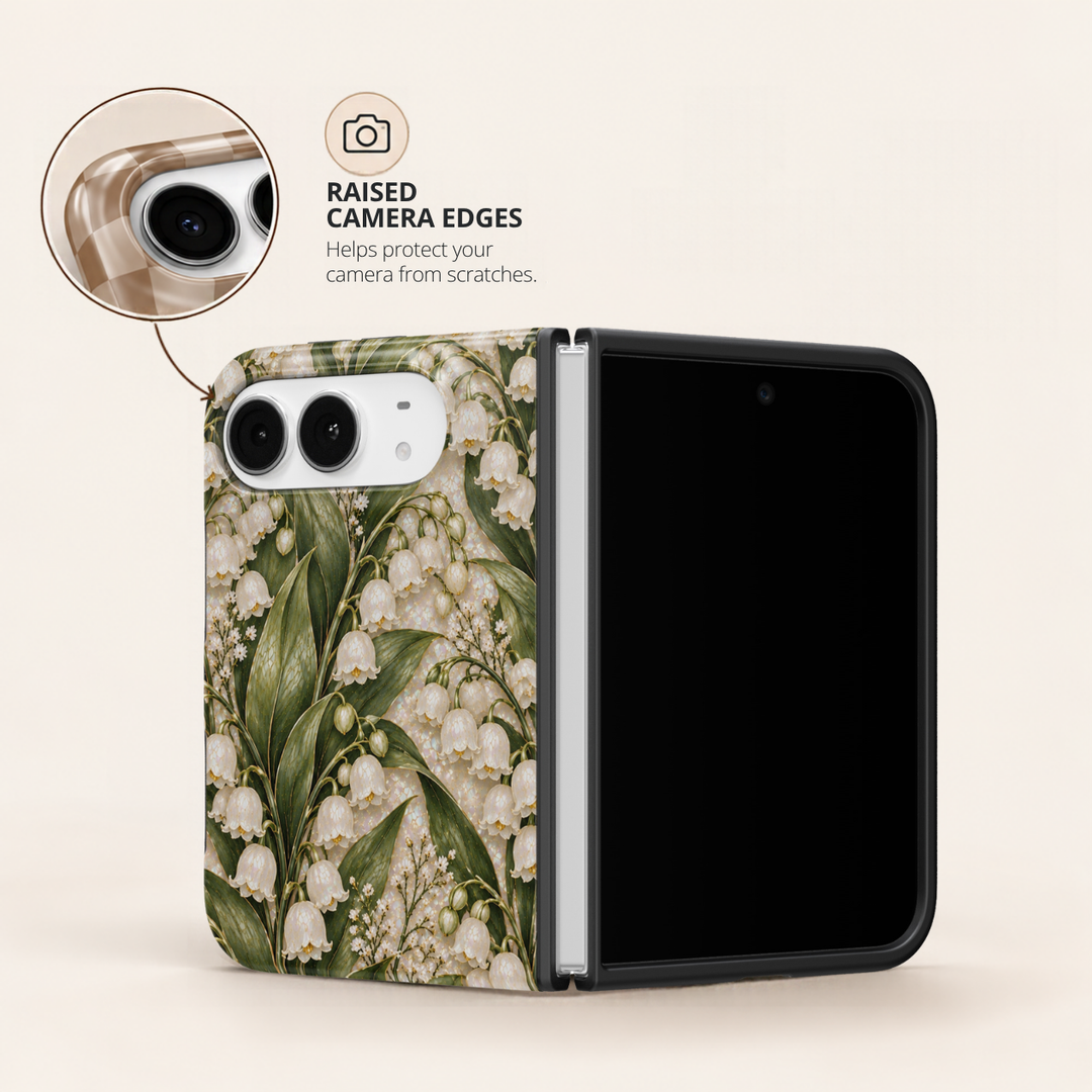 Lily of the Valley – iPhone Duo Case