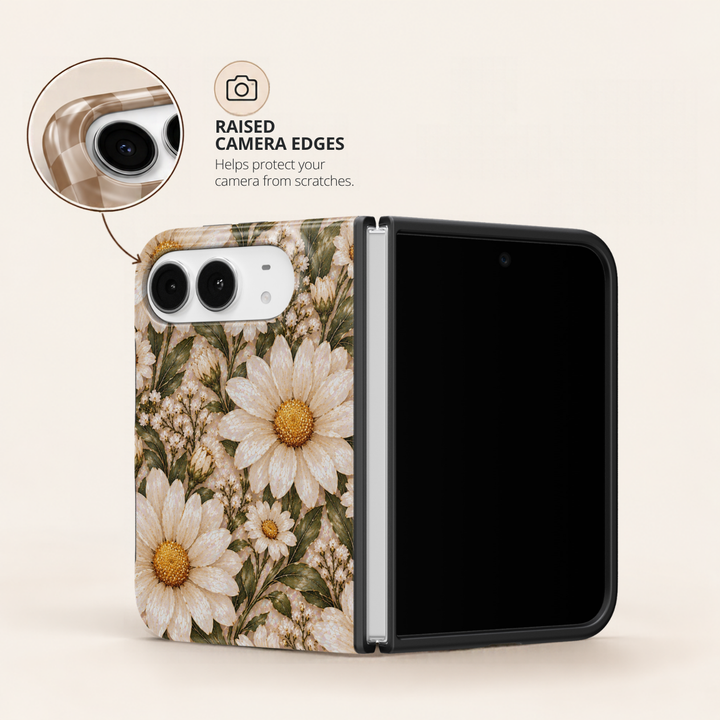 April Daisy – iPhone Duo Case
