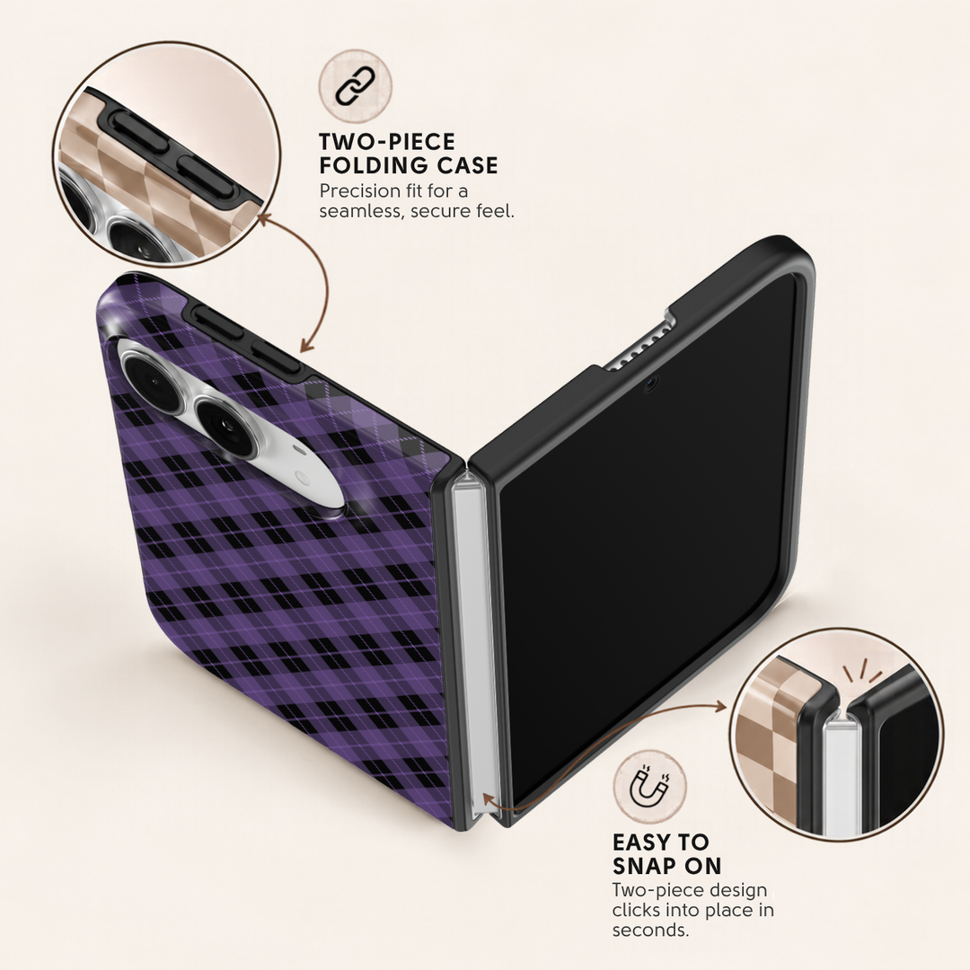 Violet Argyle – iPhone Duo Case