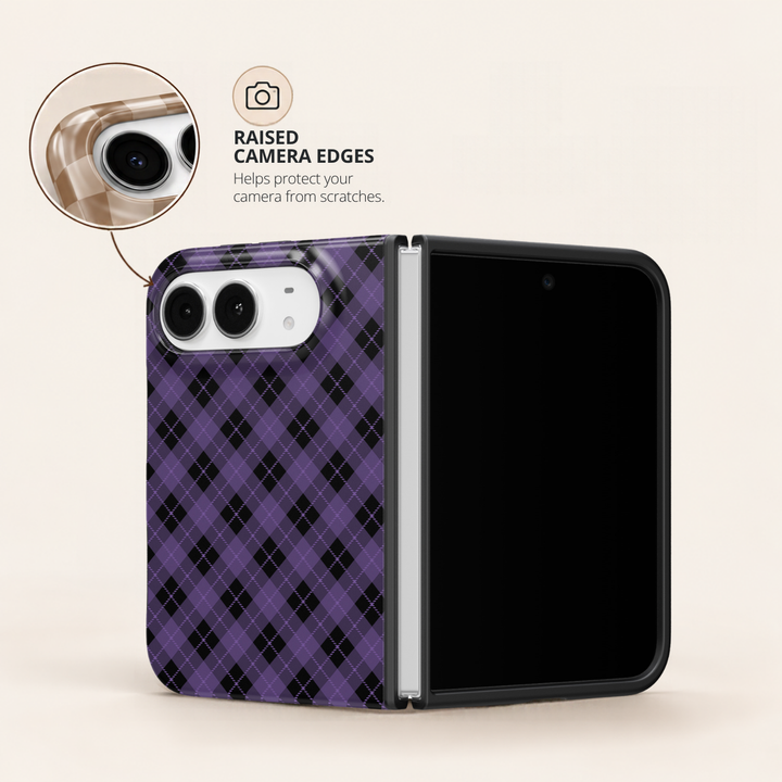 Violet Argyle – iPhone Duo Case