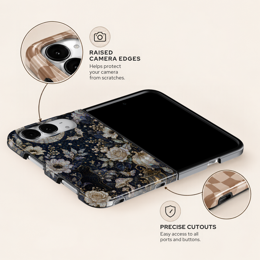 Midnight Enchantment – iPhone Duo Case