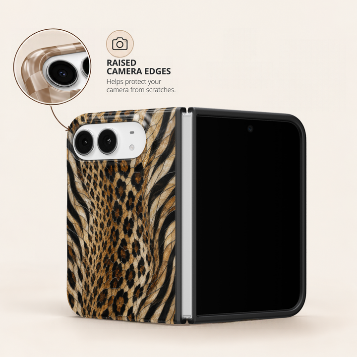 Wild Fusion – iPhone Duo Case