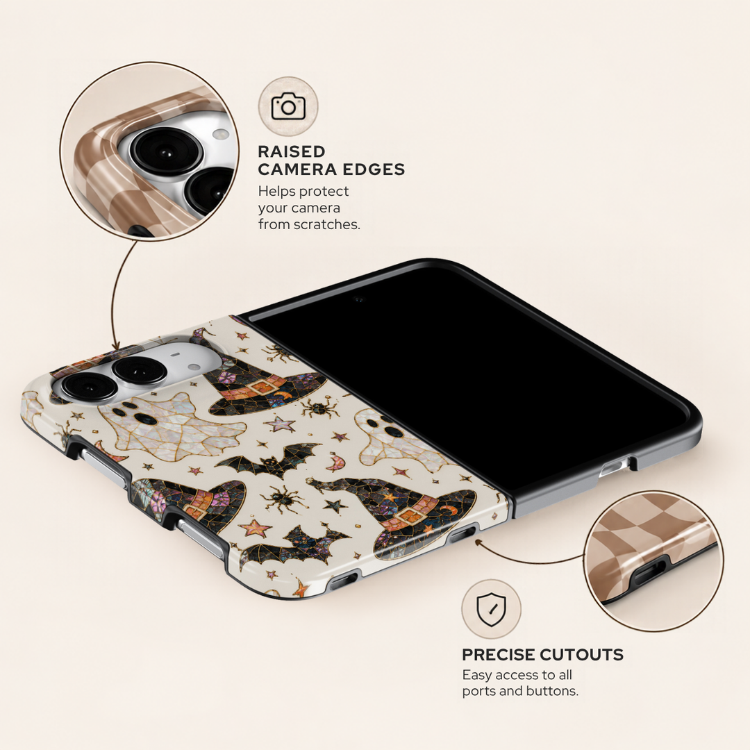 Spooky Spell – iPhone Duo Case