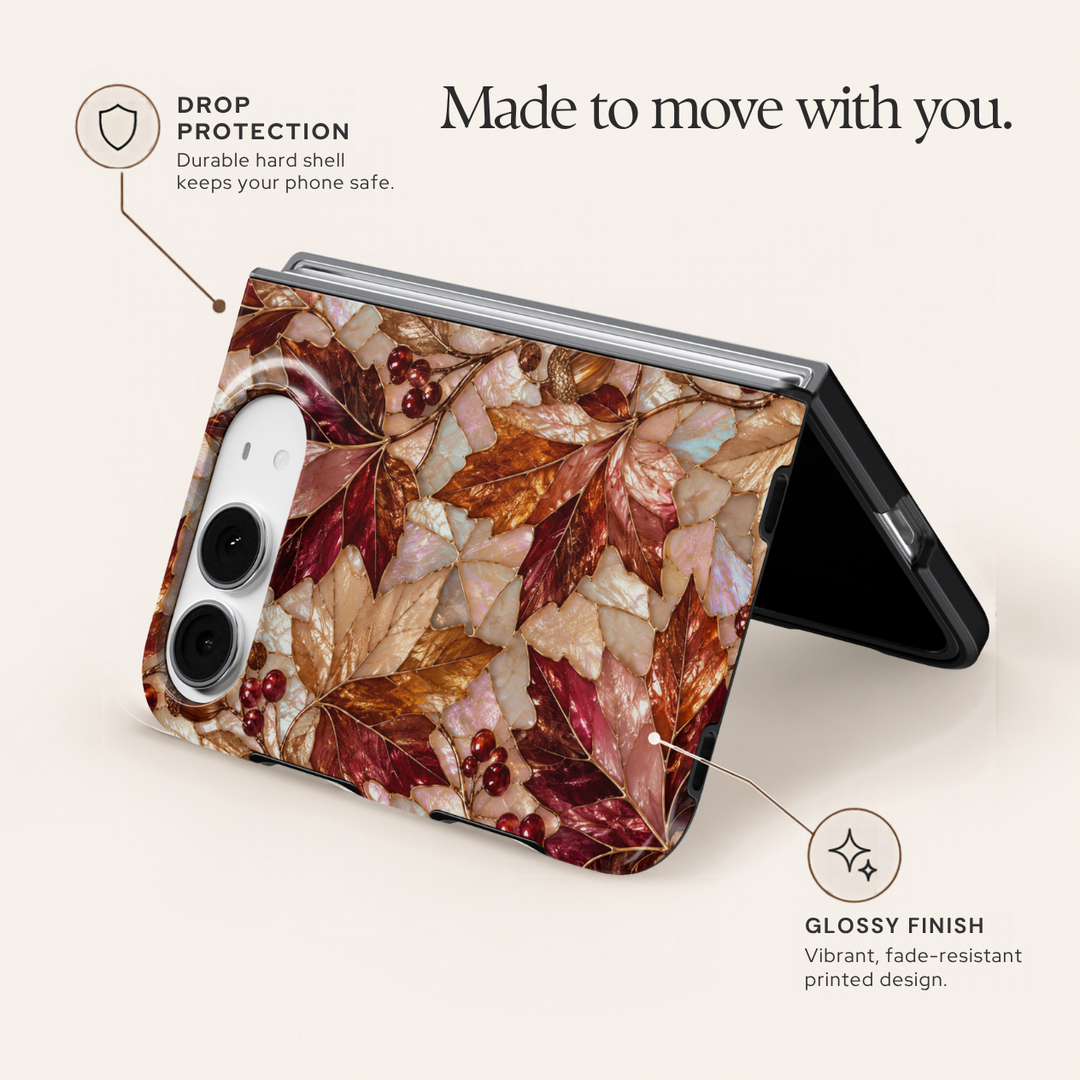Autumn Opulence – iPhone Duo Case