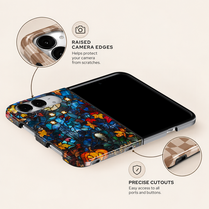 Midnight Harvest – iPhone Duo Case