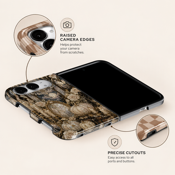 Enchanted Manor – iPhone Duo Case