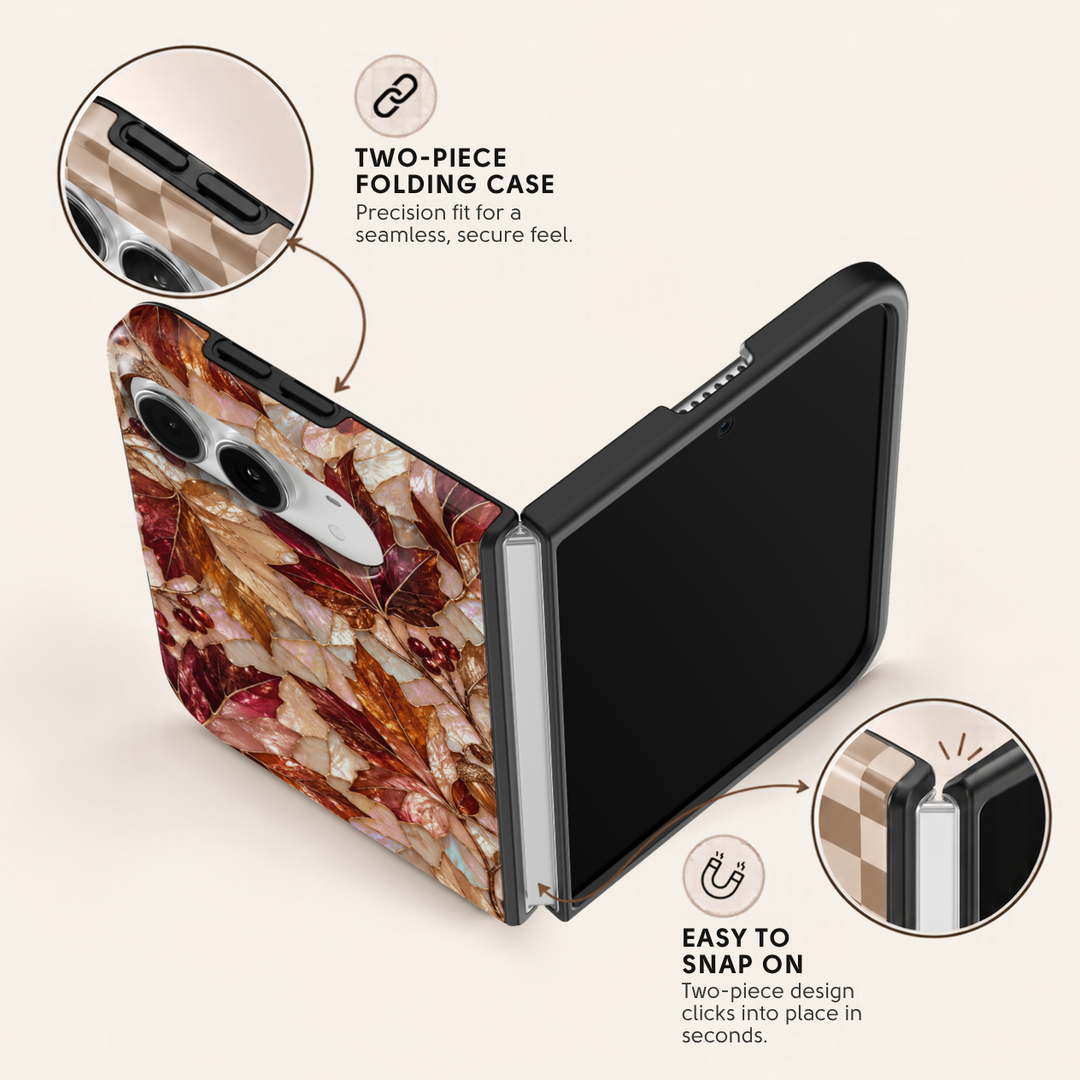 Autumn Opulence – iPhone Duo Case