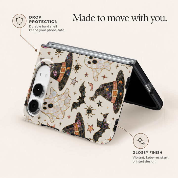 Spooky Spell – iPhone Duo Case