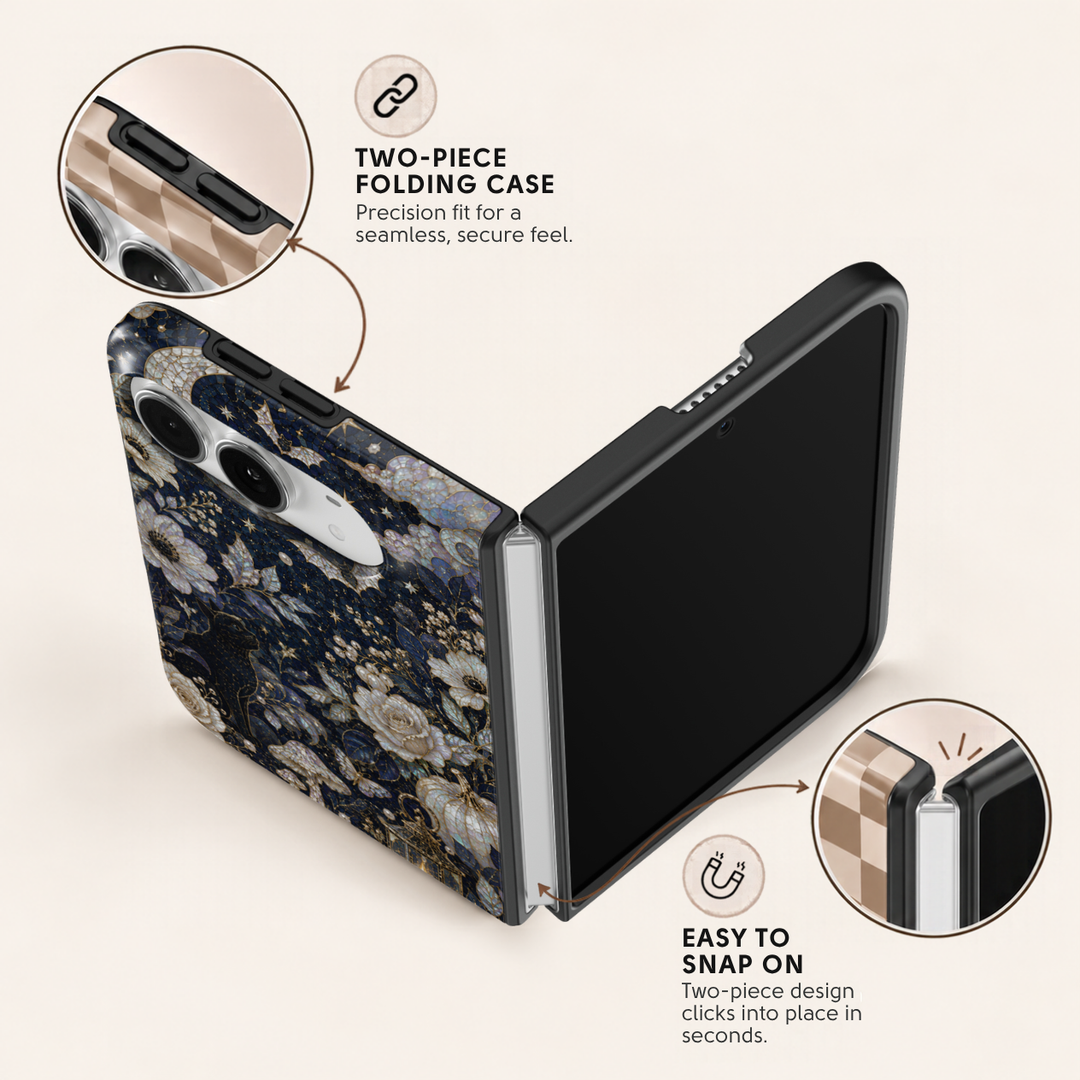 Midnight Enchantment – iPhone Duo Case