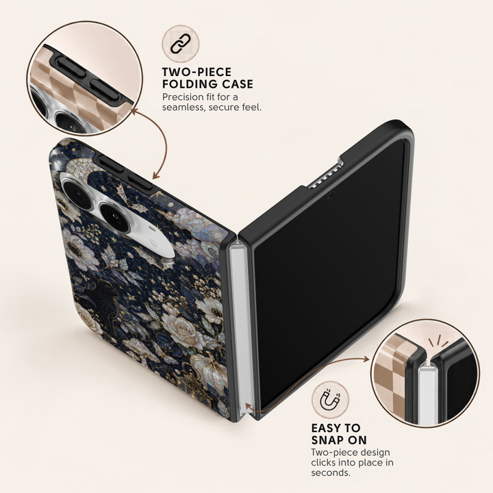 Midnight Enchantment – iPhone Duo Case