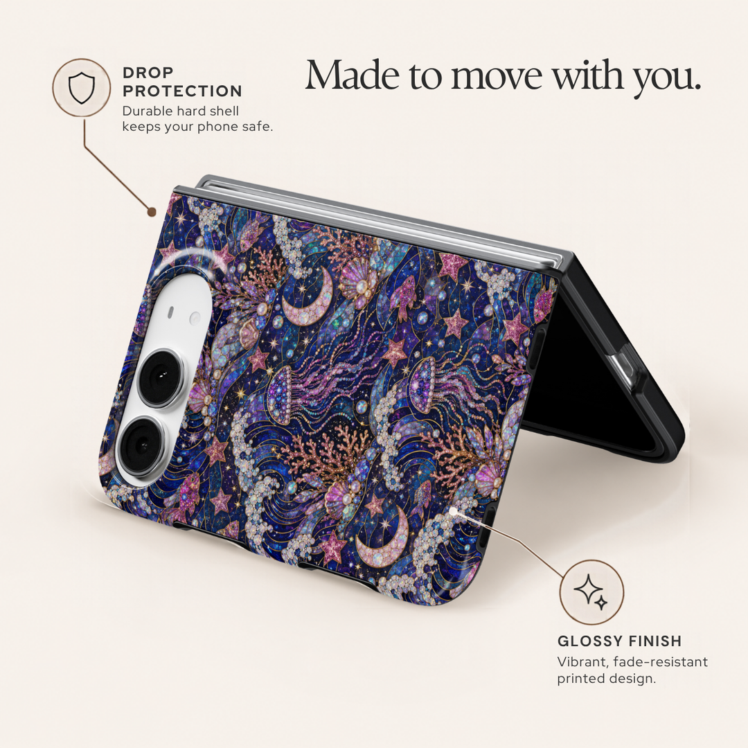 Celestial Tides – iPhone Duo Case